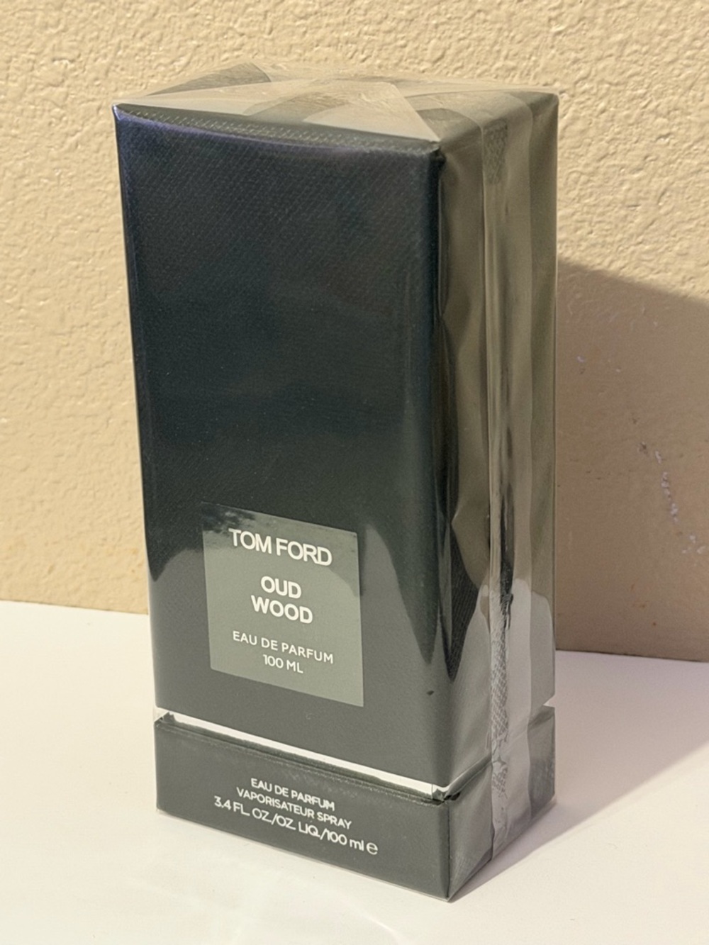 Tom Ford OUD WOOD sealed box BRAND NEW